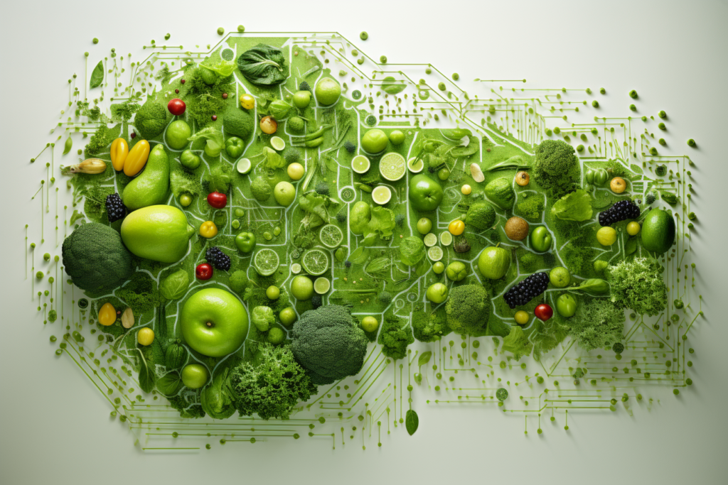 Vegetable network